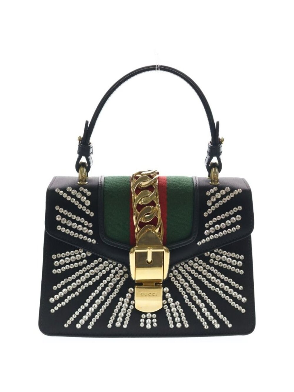 Gucci Sherry Line Sylvie Handbag